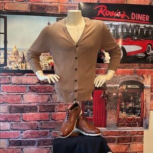 J. Ferrar Modern Fit Sweater -